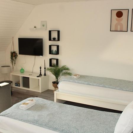 Wohlfuehl & Schickes Apartment Χαϊλμπρόν Εξωτερικό φωτογραφία