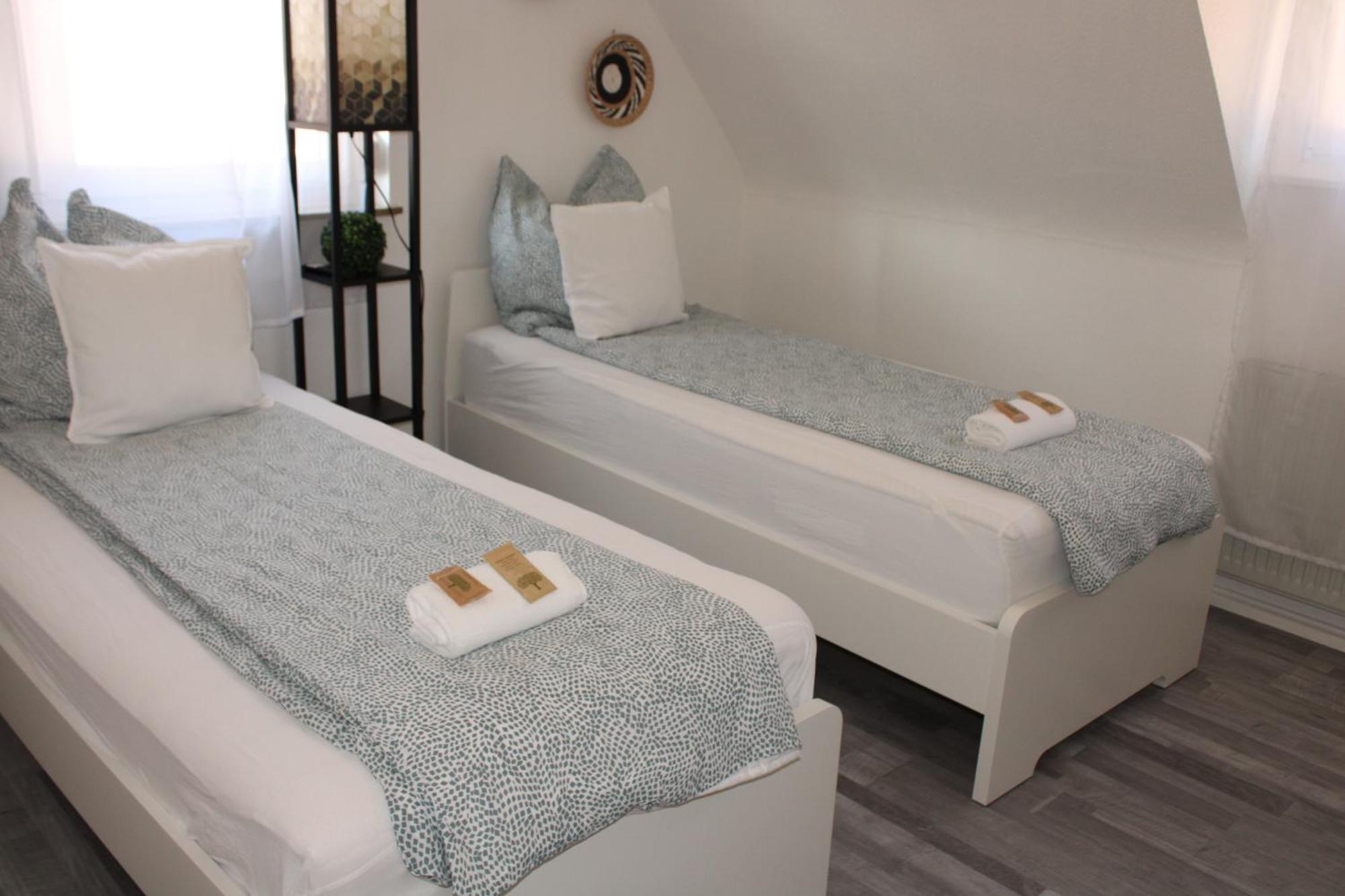 Wohlfuehl & Schickes Apartment Χαϊλμπρόν Εξωτερικό φωτογραφία