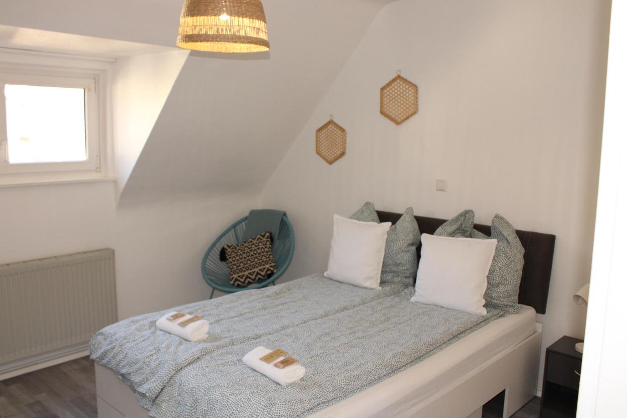 Wohlfuehl & Schickes Apartment Χαϊλμπρόν Εξωτερικό φωτογραφία