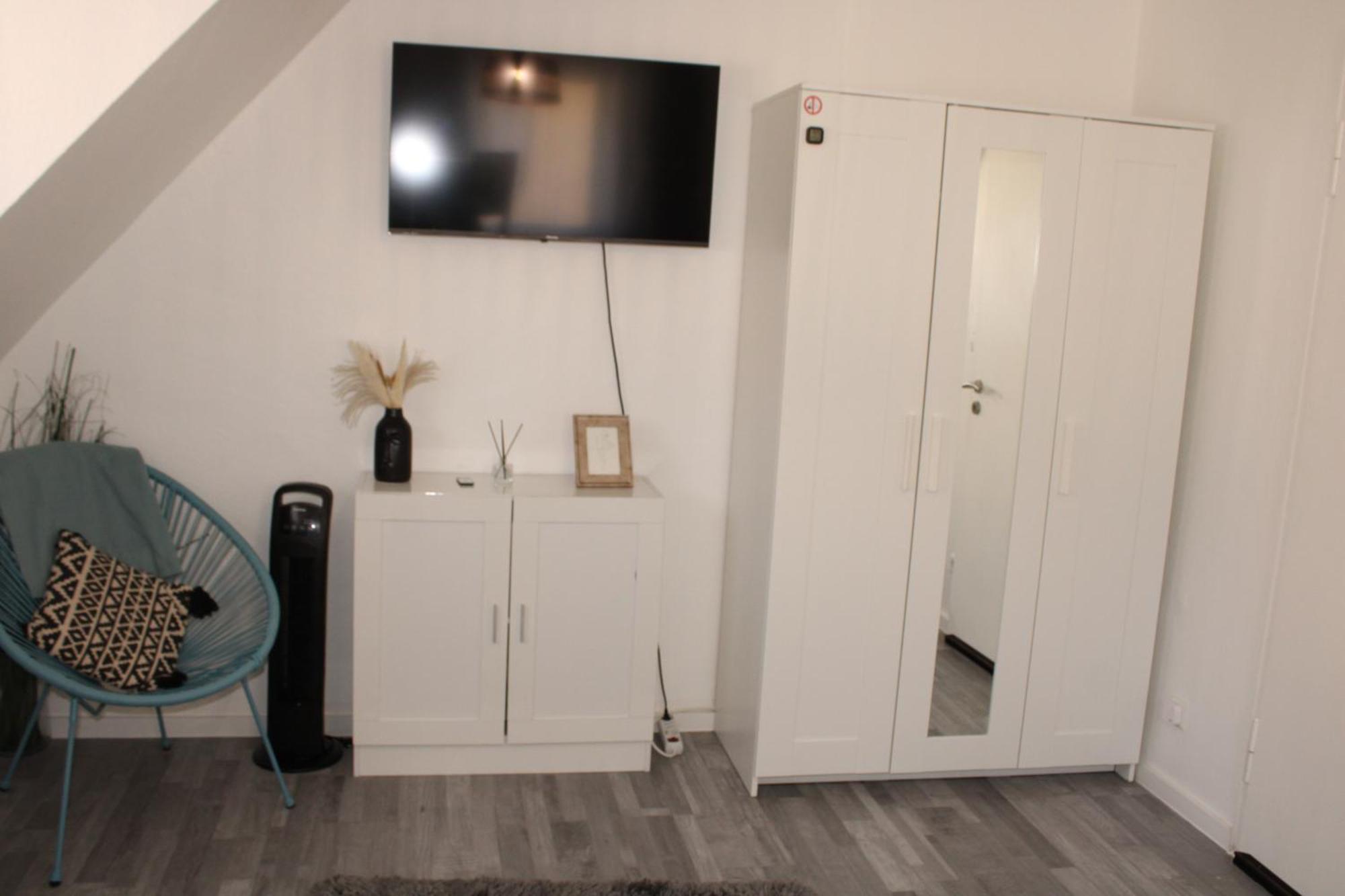 Wohlfuehl & Schickes Apartment Χαϊλμπρόν Εξωτερικό φωτογραφία