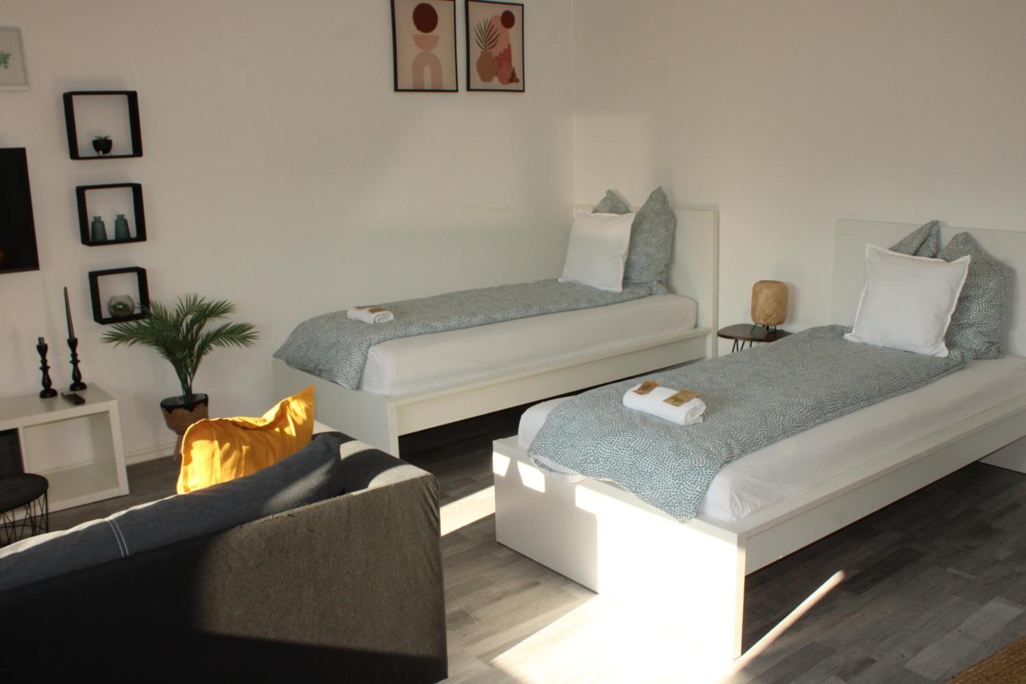 Wohlfuehl & Schickes Apartment Χαϊλμπρόν Εξωτερικό φωτογραφία